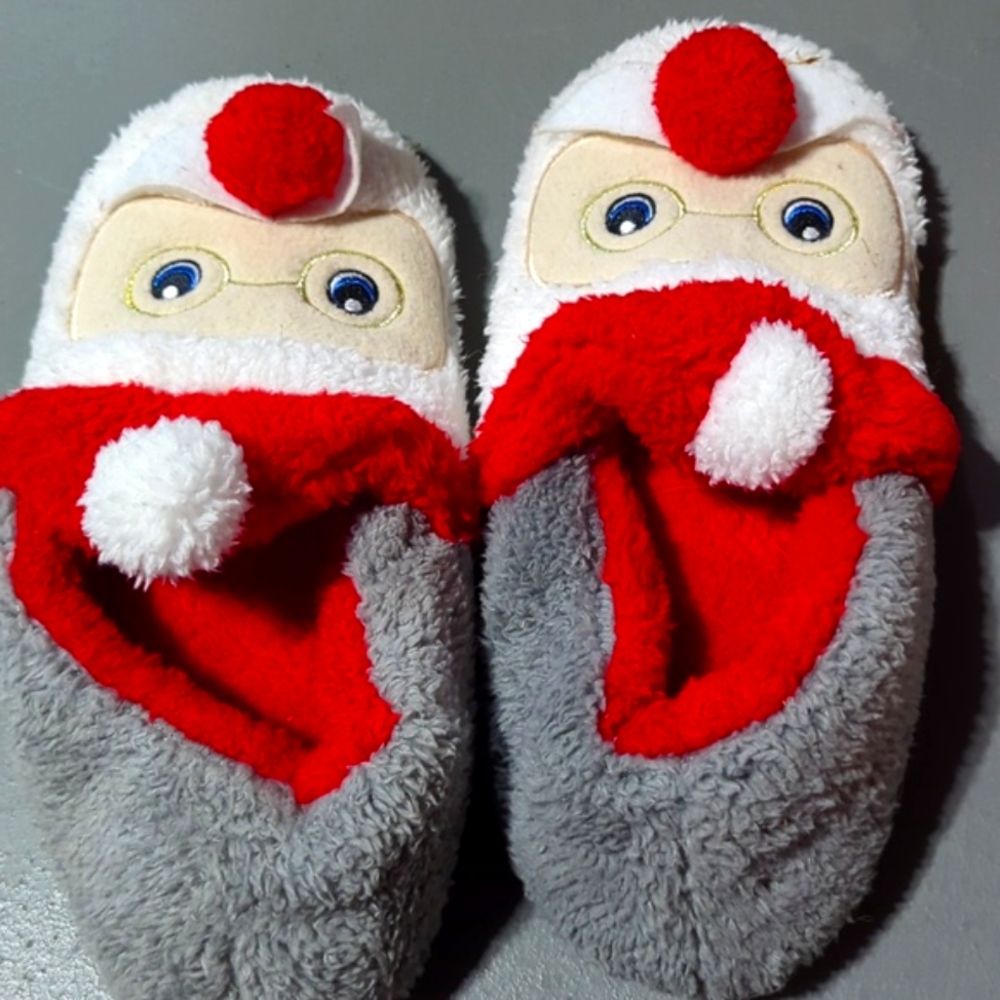Brand new Christmas slippers